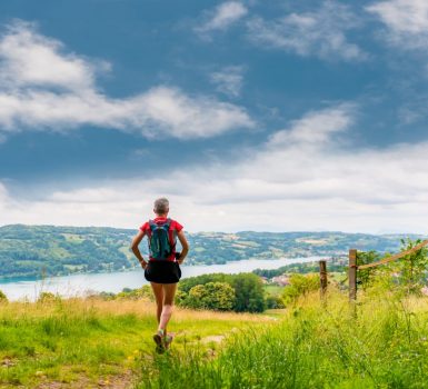 N°65 : Le grand trail du lac de Paladru