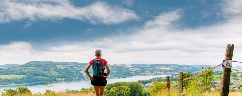 N°65 : Le grand trail du lac de Paladru