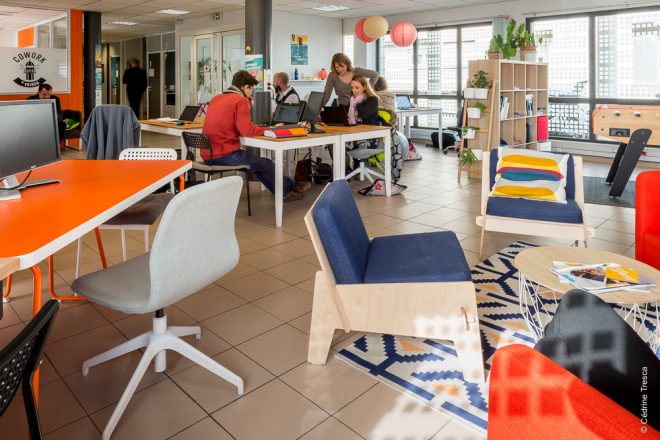 Coworking in Voiron – Openspace