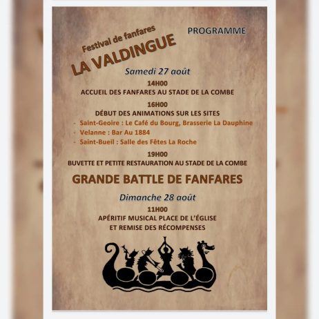 Program of the 4th edition