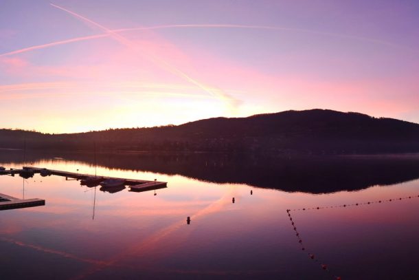 Escapade au Lac de Paladru