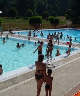 Piscine de Saint Geoire en Valdaine