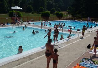 Piscine de Saint Geoire en Valdaine