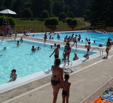 Piscine de Saint Geoire en Valdaine