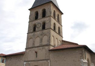 Église Saint-Laurent des Prés