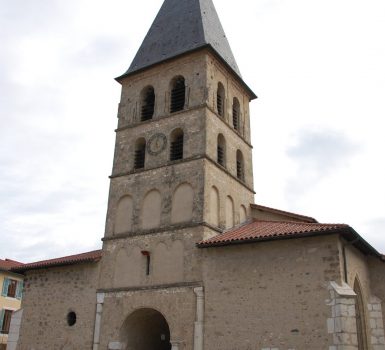 Église Saint-Laurent des Prés