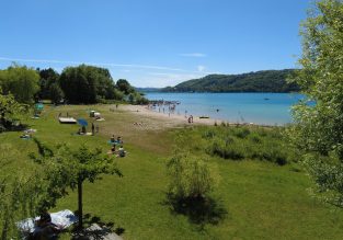 Montferrat plage