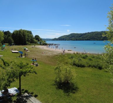 Montferrat plage