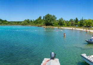 Montferrat plage
