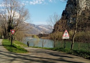 Aire de service cyclo Belle Via Vallée de l’Isère