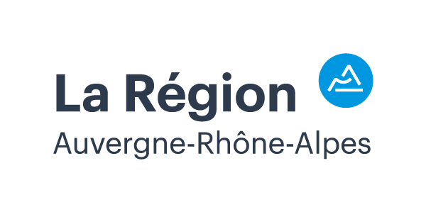 Auvergne Rhône-Alpes region logo