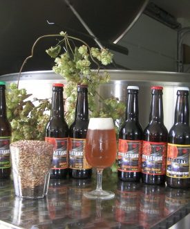 Microbrasserie L’Attract’Yves