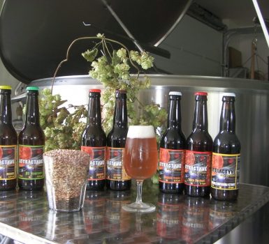 Microbrasserie L’Attract’Yves
