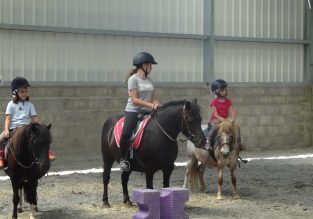 Les Écuries du Lac Bleu
