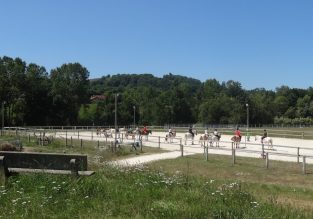 Les Écuries du Lac Bleu