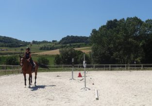 Les Écuries du Lac Bleu