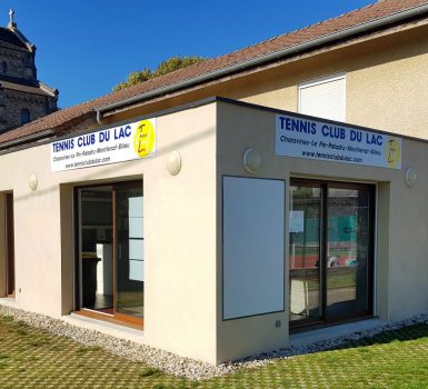 Courts de Tennis