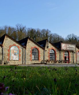 Brasserie artisanale du Val d’Ainan : La Dauphine