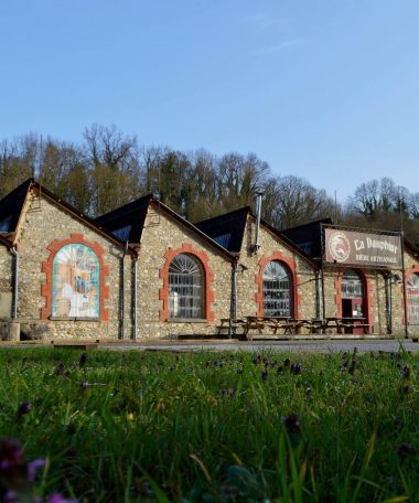 Brasserie artisanale du Val d’Ainan : La Dauphine