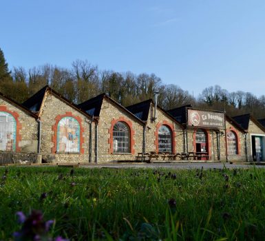 Brasserie artisanale du Val d’Ainan : La Dauphine