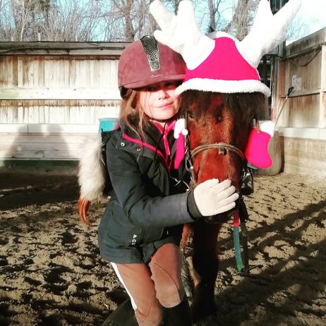 “Christmas” Pony