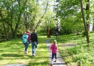 Parc du Domaine Saint Jean de Chépy