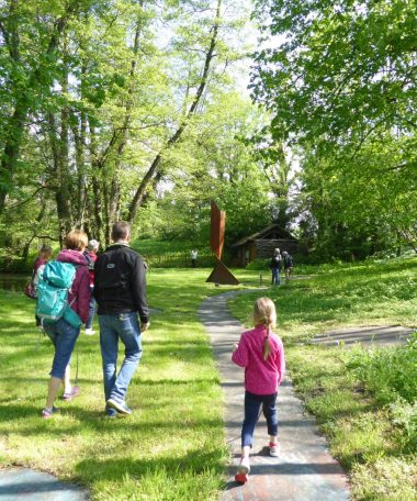 Parc du Domaine Saint Jean de Chépy