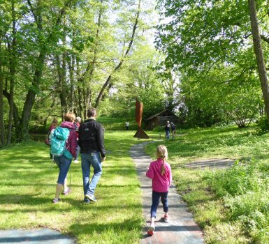 Parc du Domaine Saint Jean de Chépy