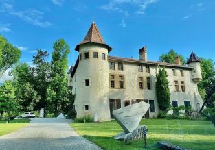 Parc du Domaine Saint Jean de Chépy