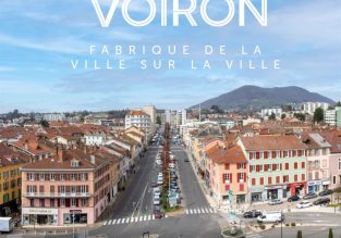 Balade virtuelle Archistoire «Voiron, en quête d’histoire urbaine»