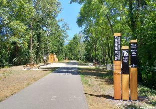 Véloroute la Belle Via en Pays Voironnais