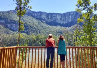 Véloroute la Belle Via en Pays Voironnais