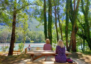 Véloroute la Belle Via en Pays Voironnais