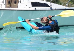 Cours collectifs de kayak au YCGC