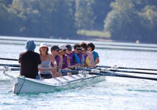 Aviron pour les groupes