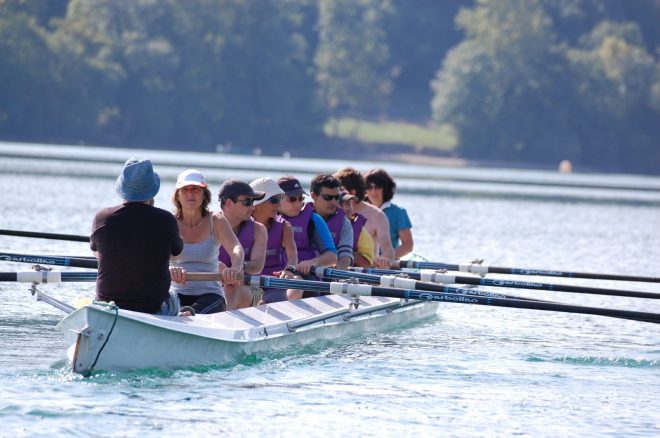 Blue Lake Rowing Club