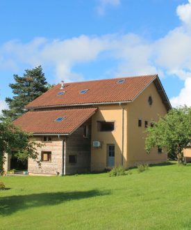 Chambre d’hôtes La Fontaine des Péraux