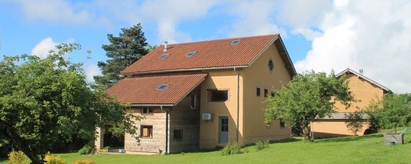 Chambre d’hôtes La Fontaine des Péraux