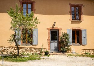 Chambre d’hôtes La Fontaine des Péraux