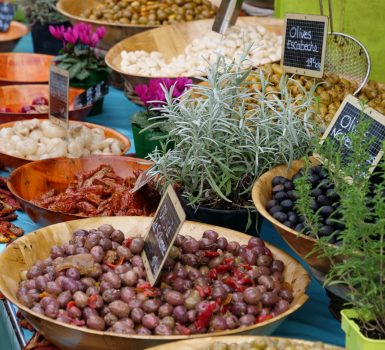 Marché de Tullins