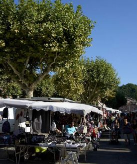 Marché de Voiron