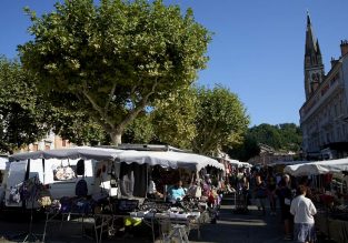 Marché de Voiron