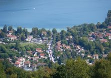 Marché de Charavines