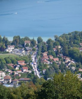Marché de Charavines