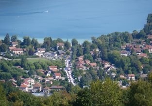 Marché de Charavines