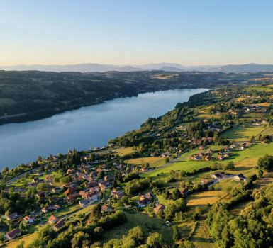 Dormir au lac de Paladru
