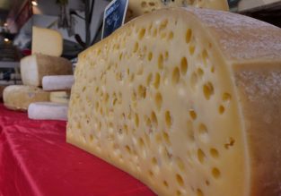 Marché de Charavines