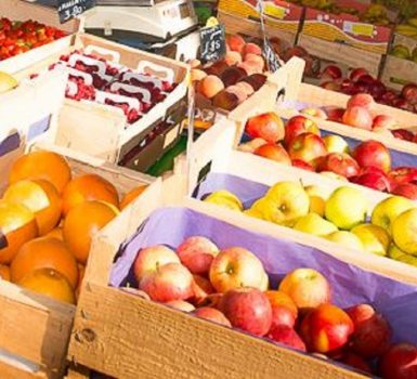 Marché de Moirans