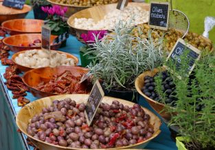 Marché de Coublevie