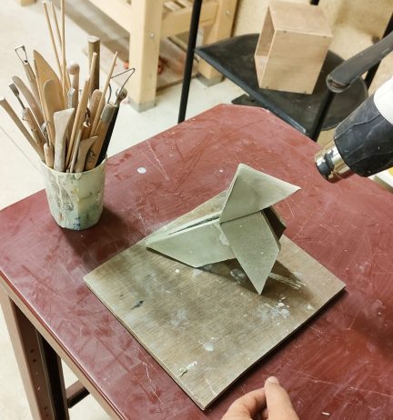 Stage Origami